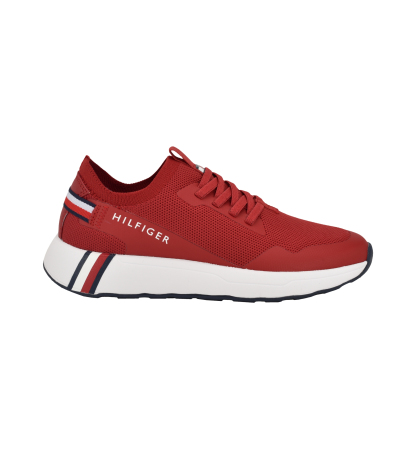Tommy Hilfiger Women's Arosa Slip-On Jogger Sneaker - Red