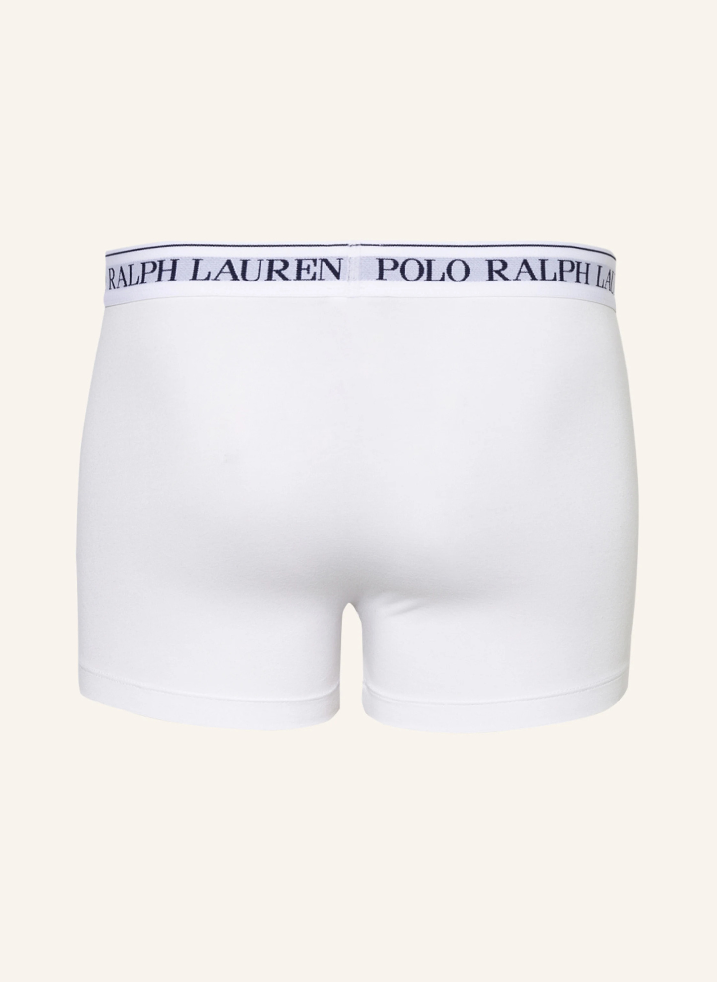 POLO RALPH LAUREN 3er-Pack Boxershorts – WEISS