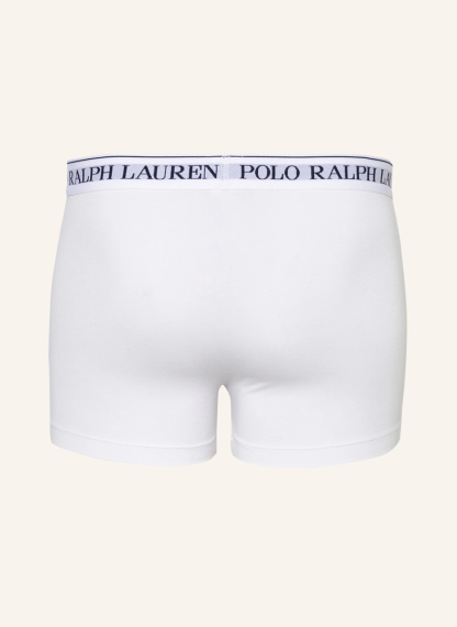 POLO RALPH LAUREN 3er-Pack Boxershorts – WEISS