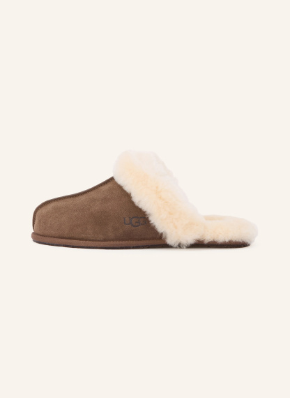 UGG Hausschuhe SCUFFETTE II – BEIGE