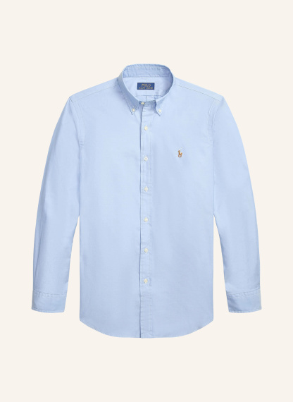POLO RALPH LAUREN Hemd Custom Fit – HELLBLAU