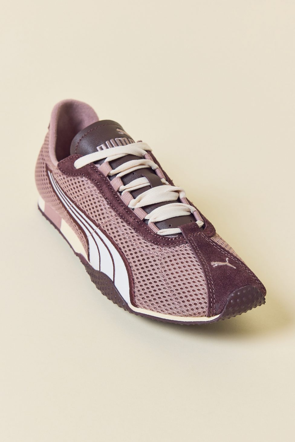 Puma Women's H-Street OG Sneakers - Sandstone-Chocolate Brown