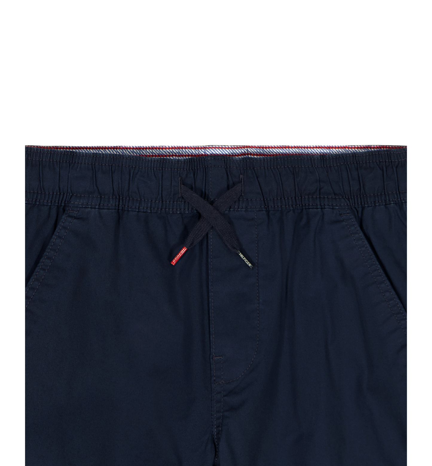 Tommy Hilfiger Boys' 8-20 Core Essentials Pull-On Shorts - Navy