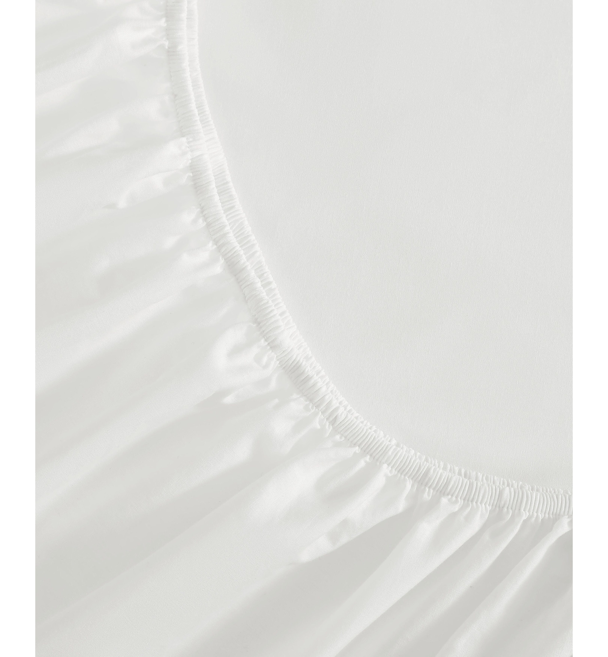 Tommy Hilfiger Performance Cooling Solid Sheet Set - White
