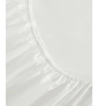 Tommy Hilfiger Performance Cooling Solid Sheet Set - White