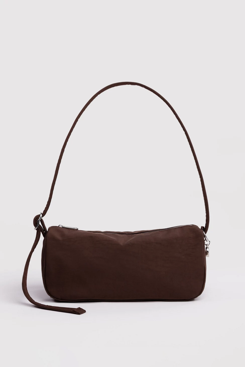 BAGGU Nylon Loaf Bag - Coffee