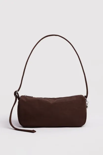 BAGGU Nylon Loaf Bag - Coffee