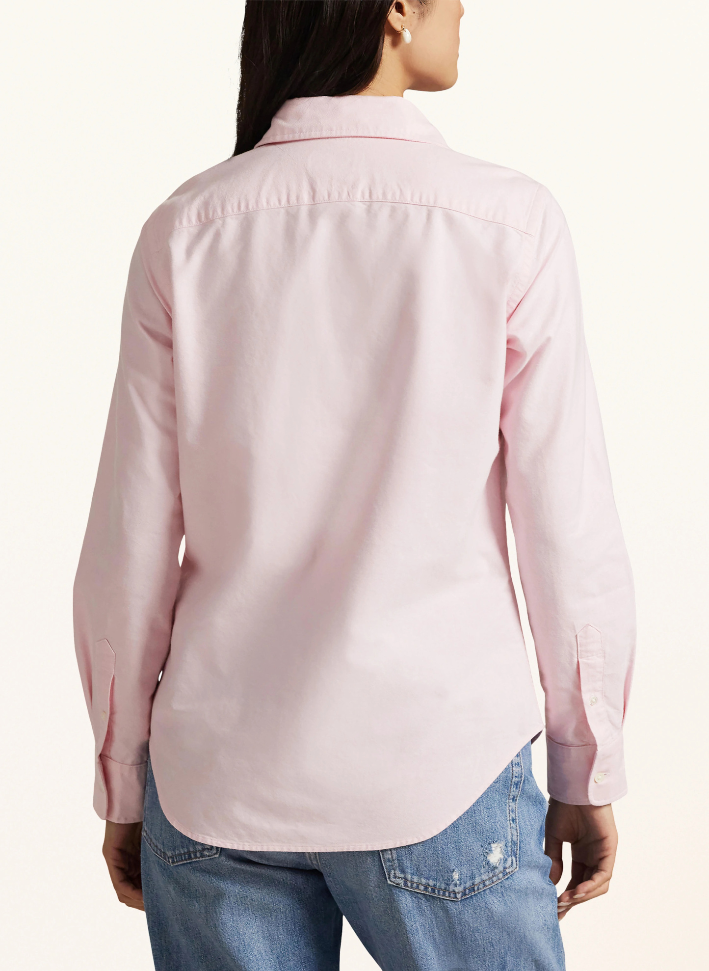 POLO RALPH LAUREN Hemdbluse – HELLROSA