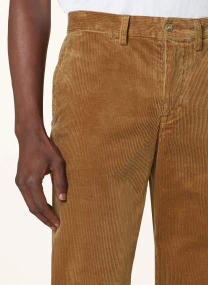 POLO RALPH LAUREN Cordchino Stretch Straight Fit – BRAUN