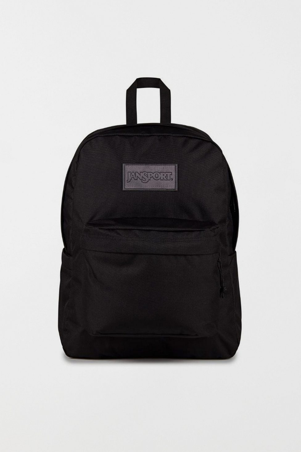 JanSport SuperBreak® Plus Backpack - Monochrome Black
