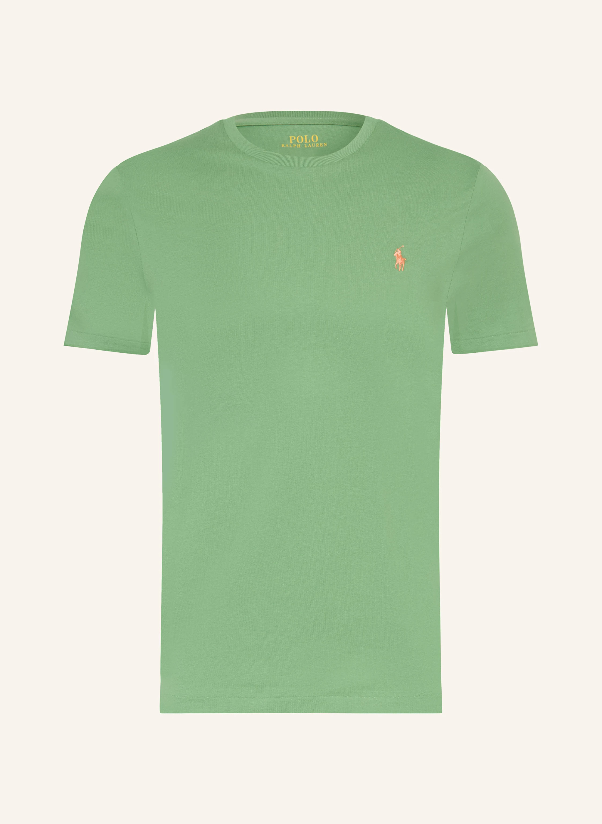 POLO RALPH LAUREN T-Shirt – HELLGRÜN (2)