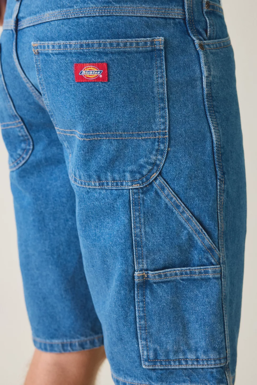Dickies 993 11" Carpenter Jorts - Classic Blue