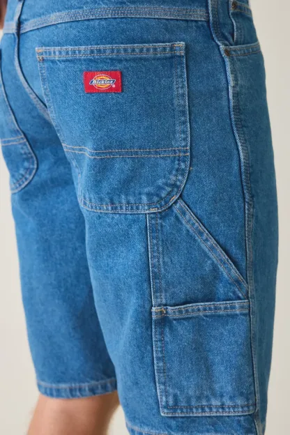 Dickies 993 11" Carpenter Jorts - Classic Blue