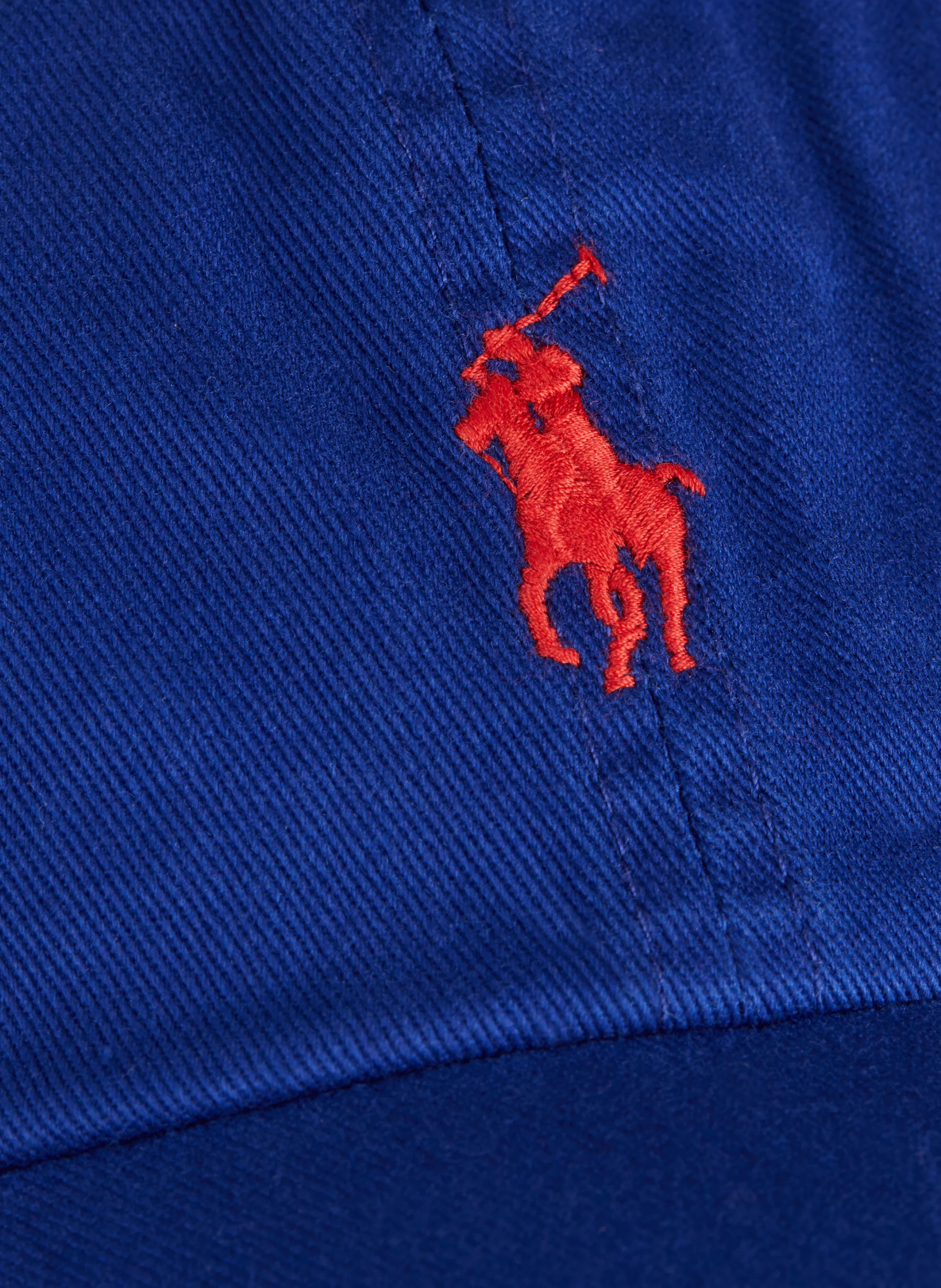POLO RALPH LAUREN Cap – BLAU