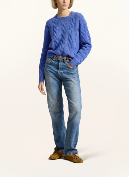 POLO RALPH LAUREN Pullover – BLAU