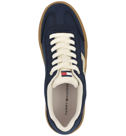 Tommy Hilfiger Women's Celmi Lace-Up Fashion Sneakers - Navy