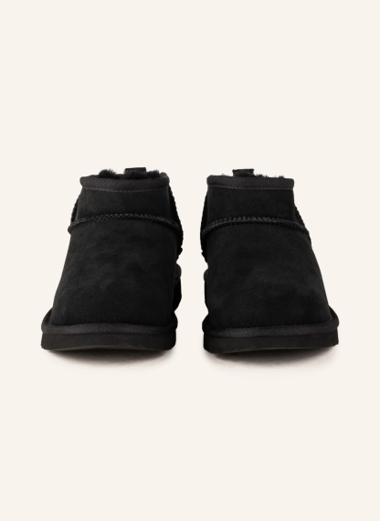 UGG Boots CLASSIC ULTRA MINI – SCHWARZ