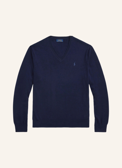 POLO RALPH LAUREN Pullover – DUNKELBLAU