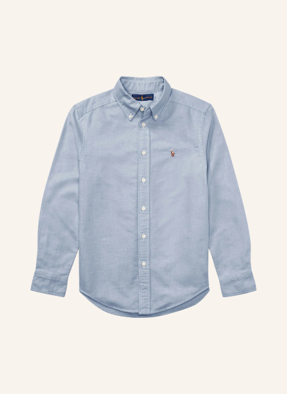 POLO RALPH LAUREN Hemd – HELLBLAU