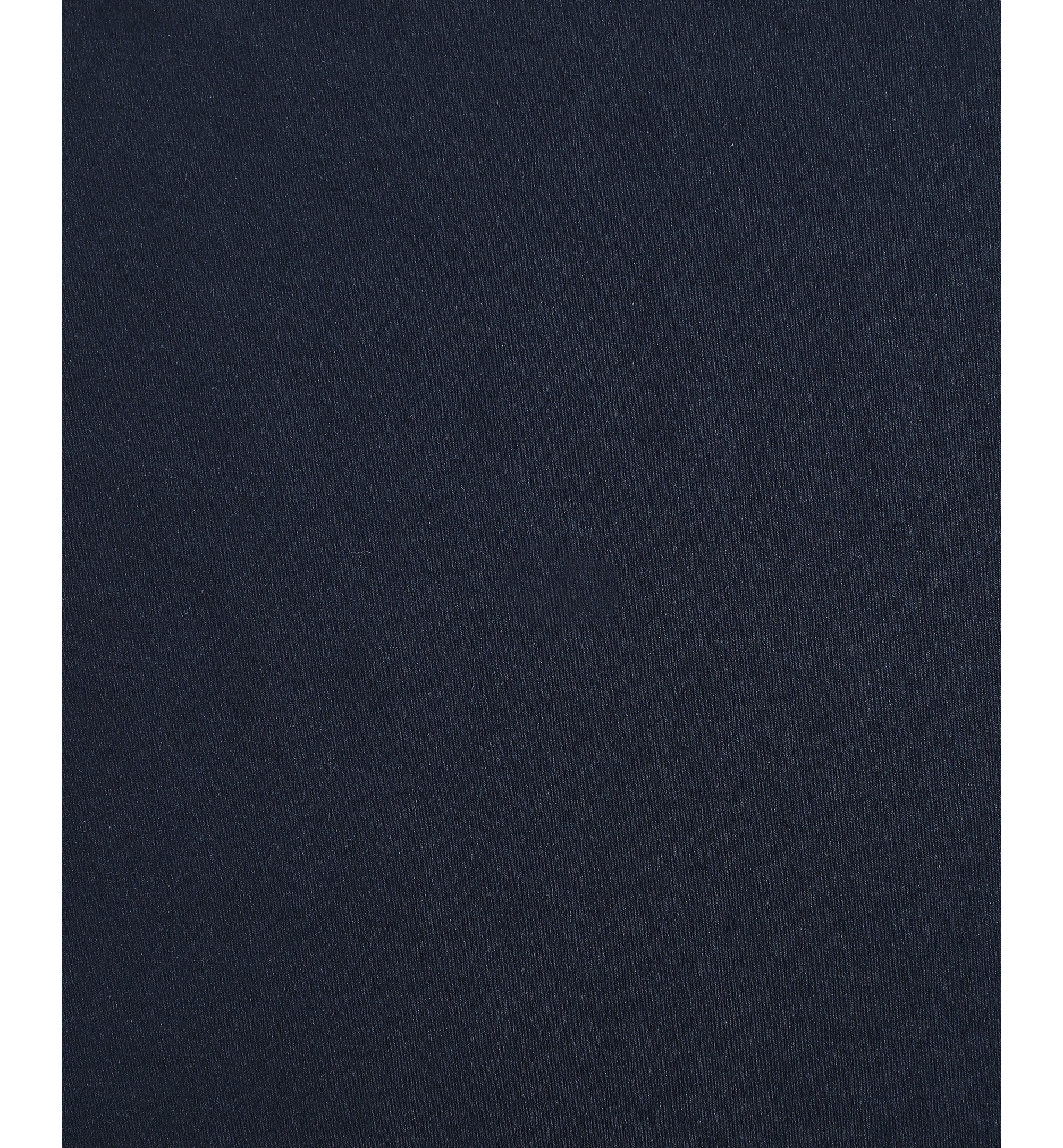 Tommy Hilfiger Solid 200-Thread Count Cotton Percale Sheet Set - Navy