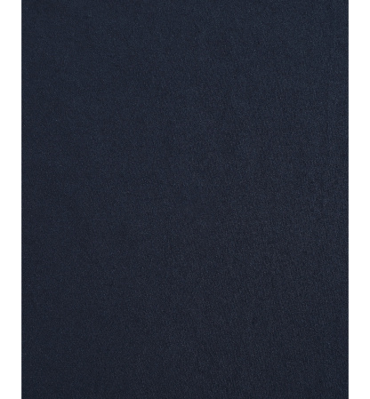 Tommy Hilfiger Solid 200-Thread Count Cotton Percale Sheet Set - Navy