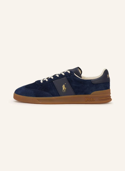 POLO RALPH LAUREN Sneaker HERITAGE AERA – DUNKELBLAU