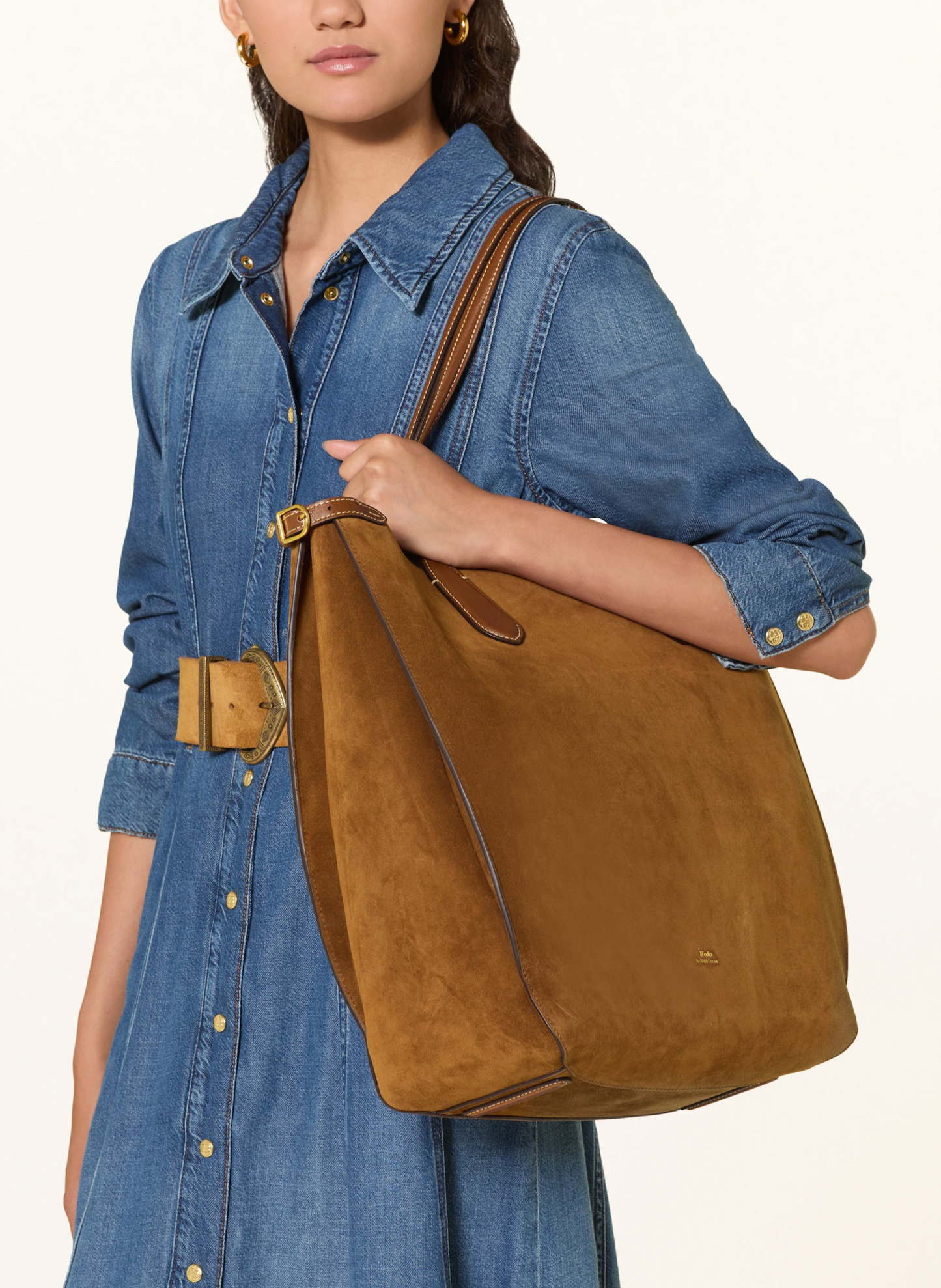 POLO RALPH LAUREN Shopper – BRAUN