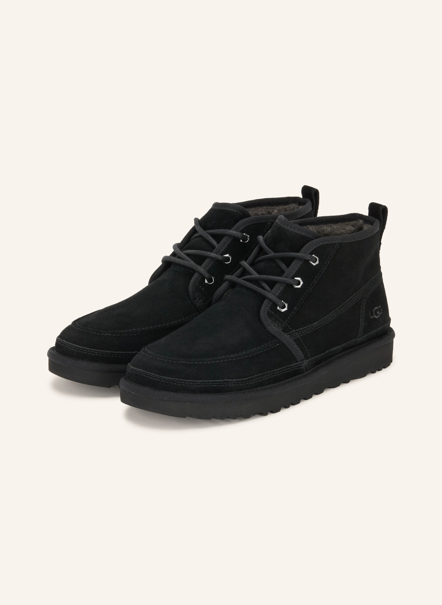 UGG Desert-Boots NEUMEL – SCHWARZ
