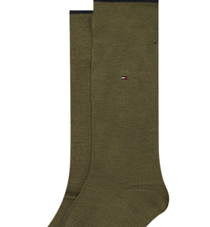 Tommy Hilfiger Men's Dress Socks, 5-Pack - Assorted Multi