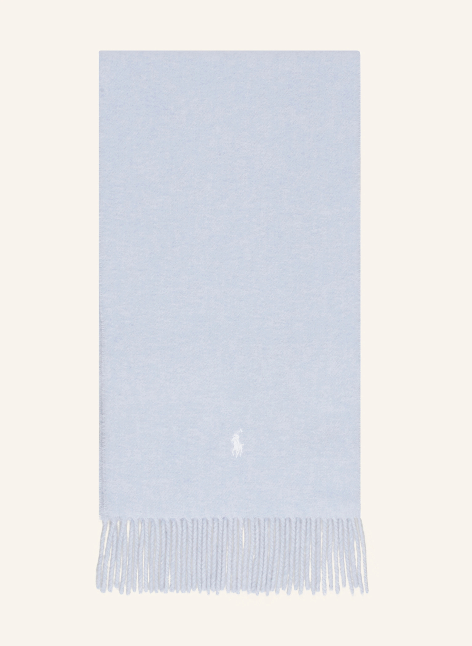POLO RALPH LAUREN Schal – HELLBLAU