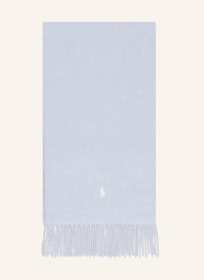 POLO RALPH LAUREN Schal – HELLBLAU