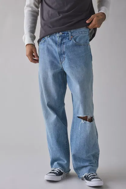 Levi’s® 578 Baggy Jeans - Sky