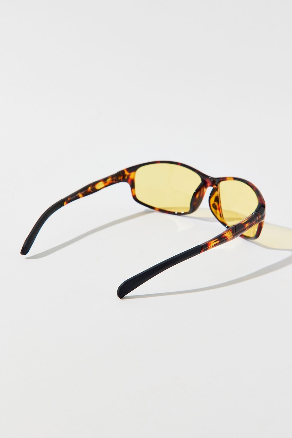 Shilo Shield Sunglasses - Brown