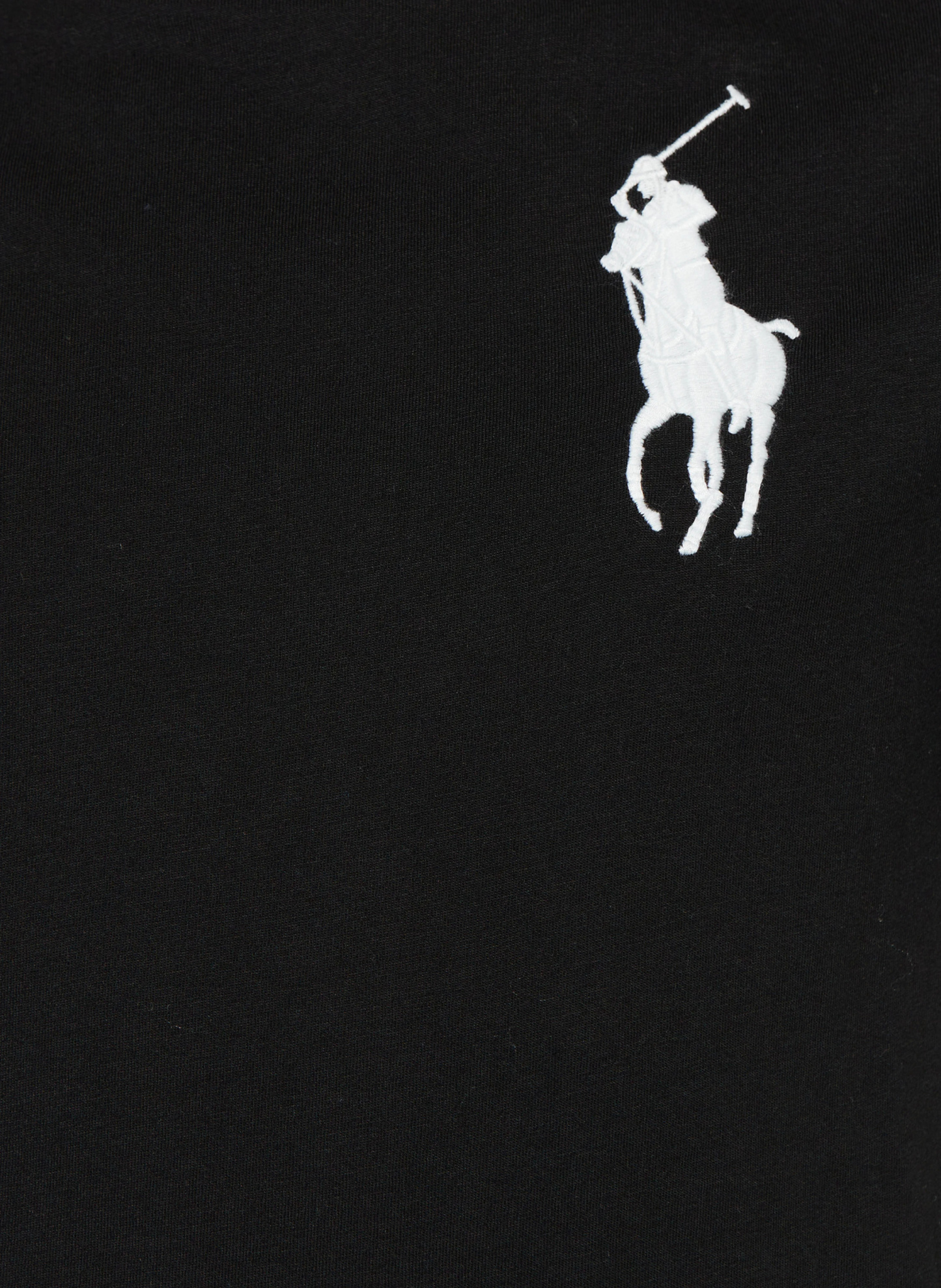 POLO RALPH LAUREN T-Shirt – SCHWARZ