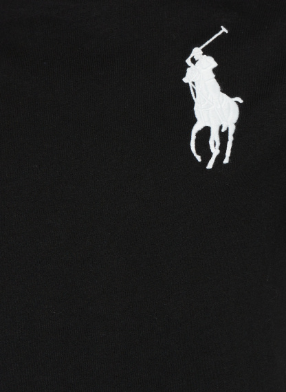 POLO RALPH LAUREN T-Shirt – SCHWARZ