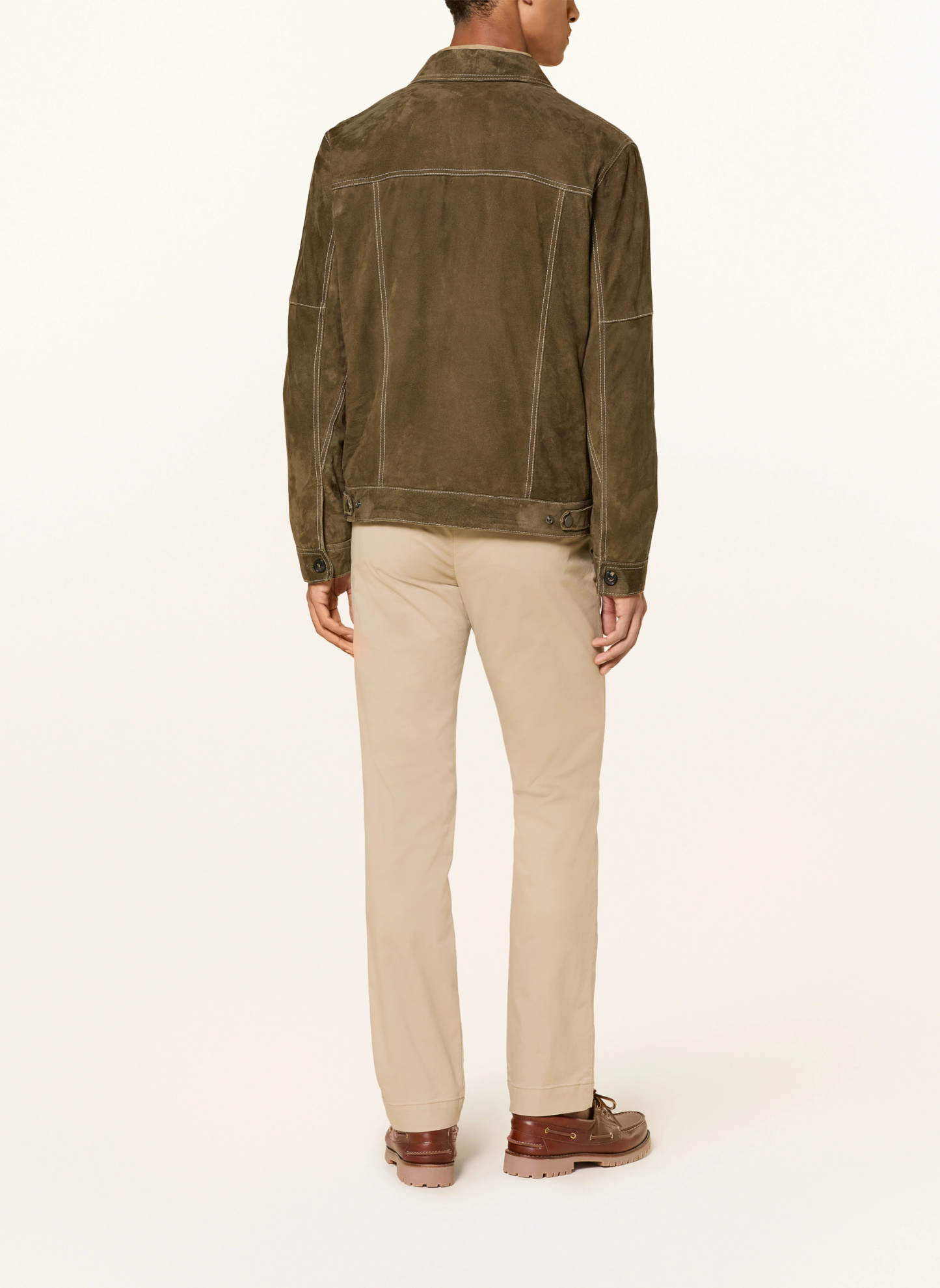POLO RALPH LAUREN Chino Slim Fit – BEIGE (2)