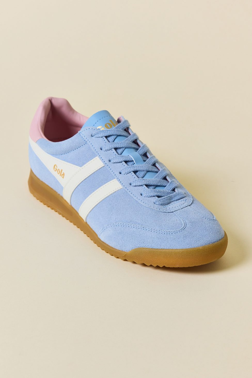 Gola Women's Torpedo Sneakers - Air/Off White/Chalk Pink