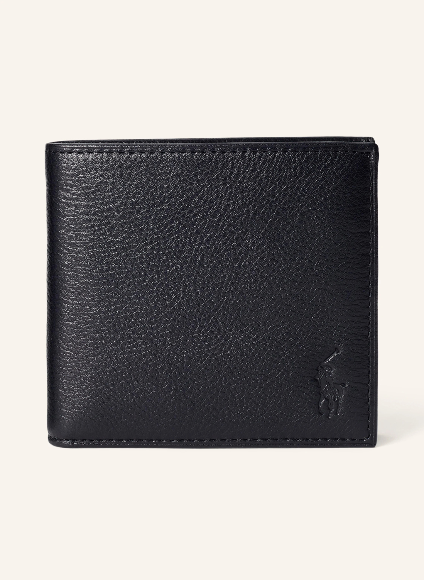 POLO RALPH LAUREN Geldbörse – SCHWARZ