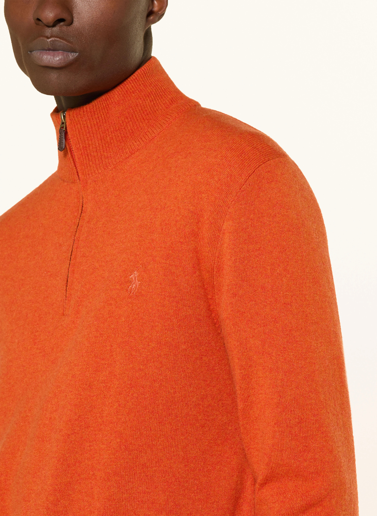 POLO RALPH LAUREN Troyer – ORANGE