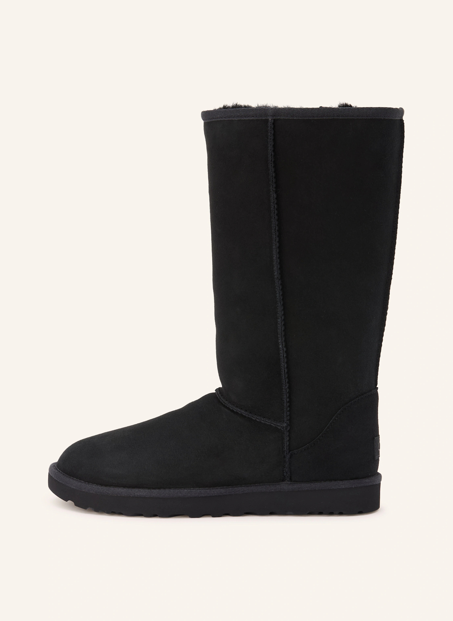 UGG Boots CLASSIC TALL II – SCHWARZ