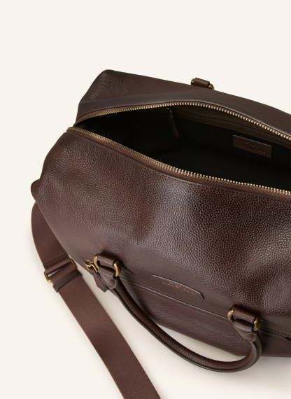 POLO RALPH LAUREN Reisetasche – DUNKELBRAUN