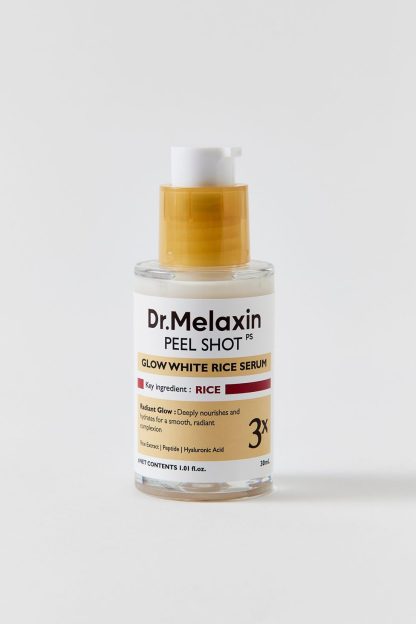 Dr. Melaxin Peel Shot Glow White Rice PDRN Serum - Assorted