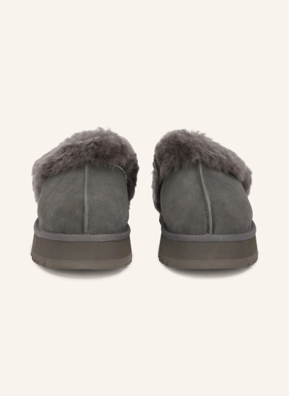UGG Pantoletten DISQUETTE – GRAU