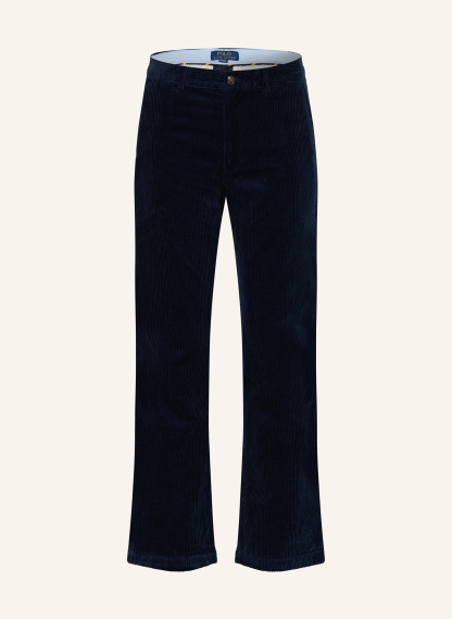 POLO RALPH LAUREN Cordhose – DUNKELBLAU