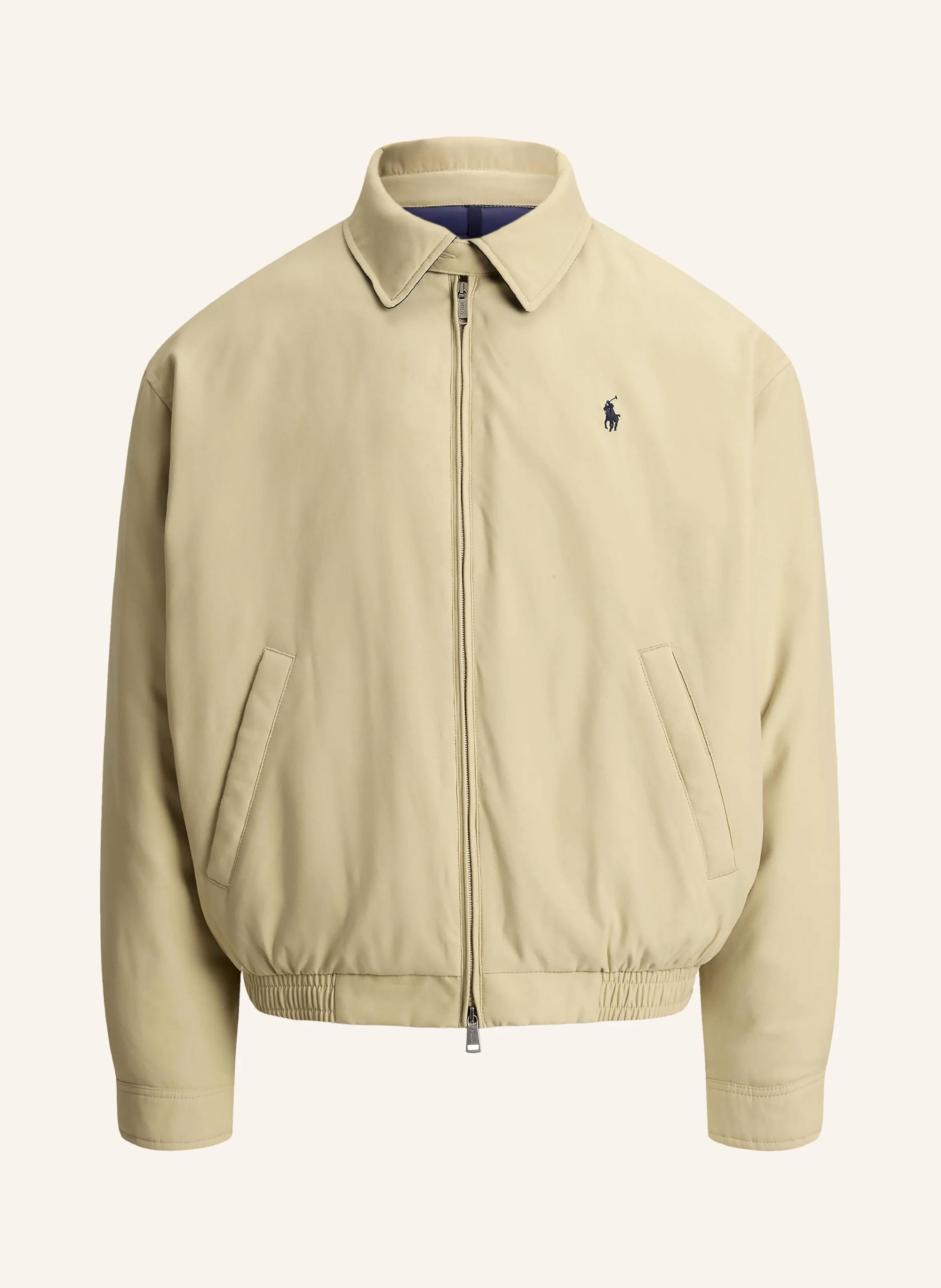 POLO RALPH LAUREN Lightweight-Daunenjacke – BEIGE
