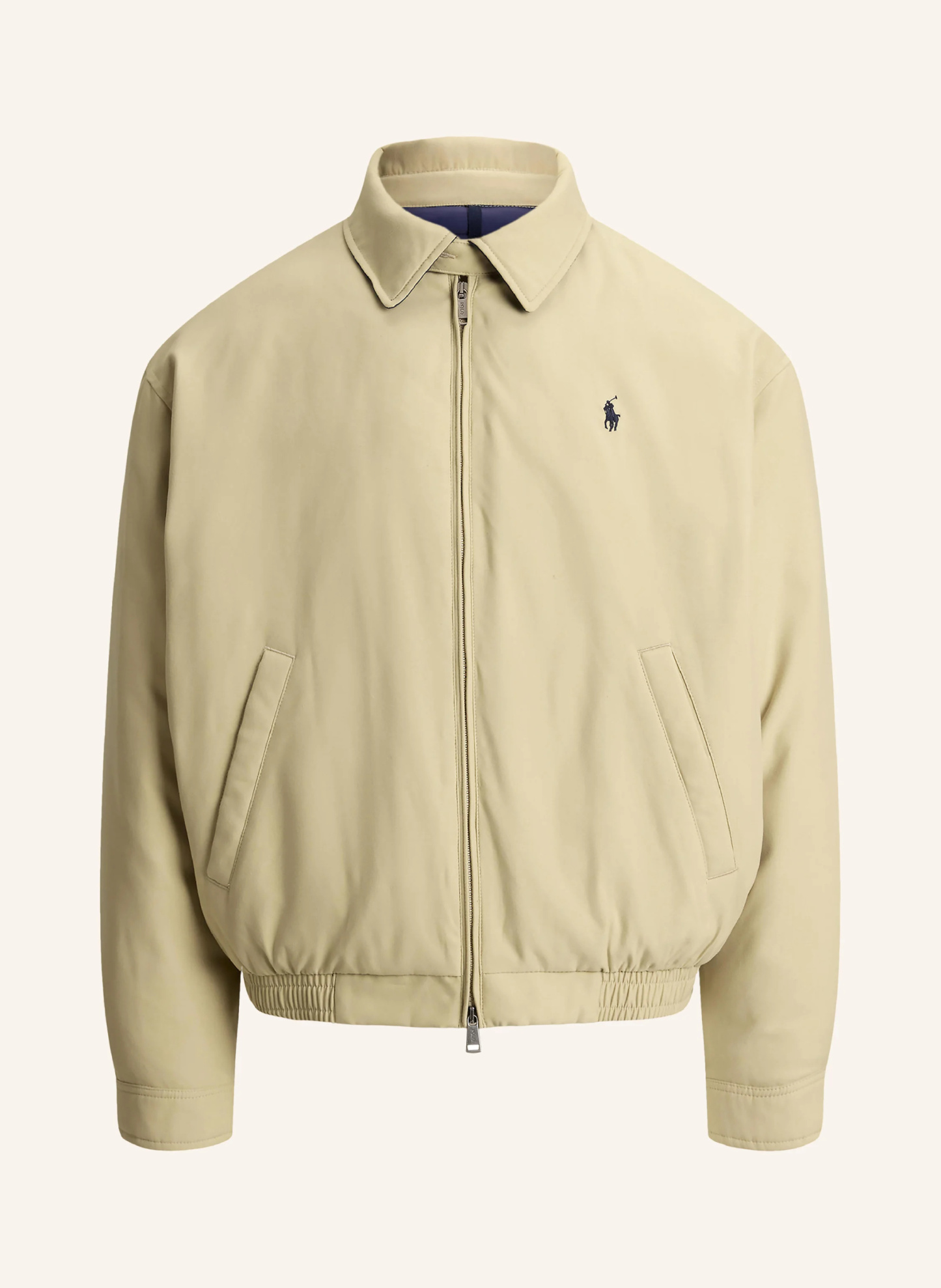 POLO RALPH LAUREN Lightweight-Daunenjacke – BEIGE