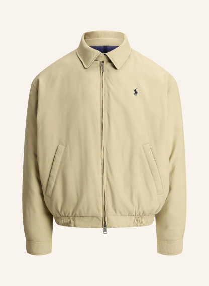 POLO RALPH LAUREN Lightweight-Daunenjacke – BEIGE