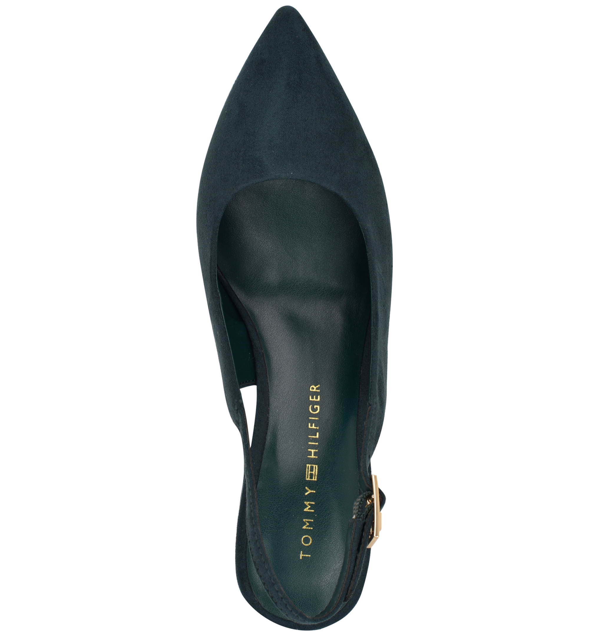 Tommy Hilfiger Women's Azalee Slingback Pumps - Medium Green