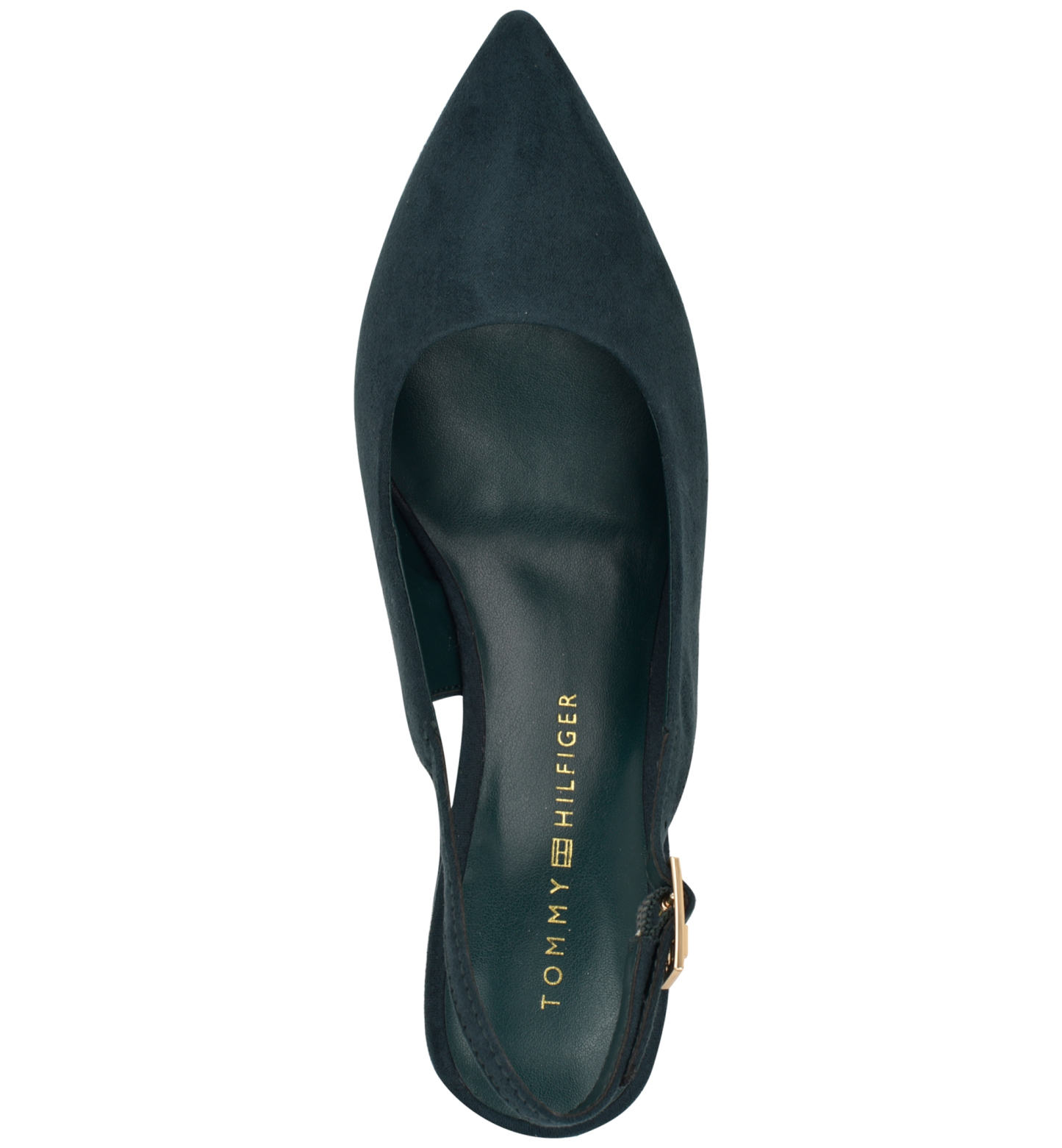 Tommy Hilfiger Women's Azalee Slingback Pumps - Medium Green