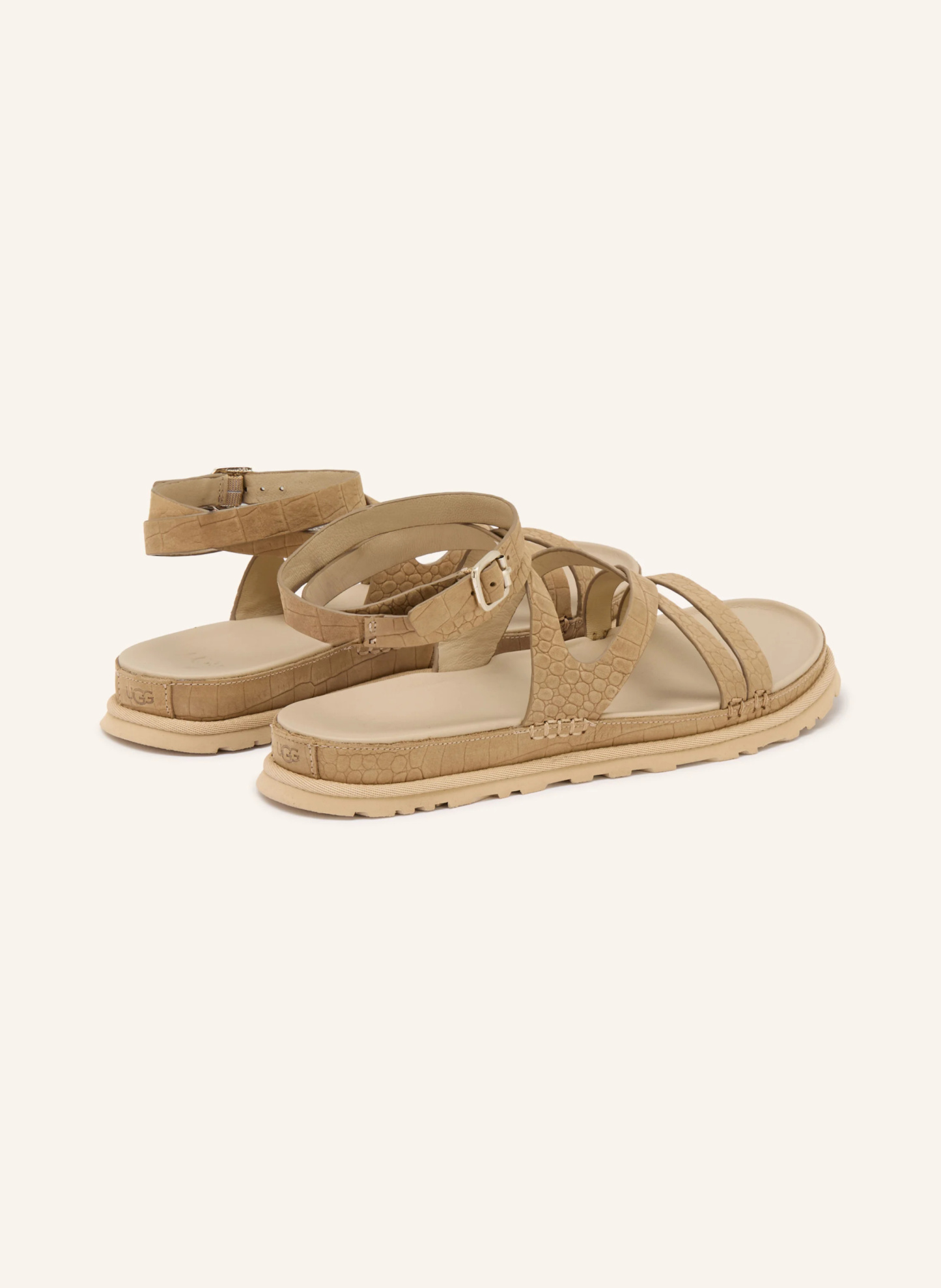 UGG Sandalen GOLDENGAZE – CAMEL